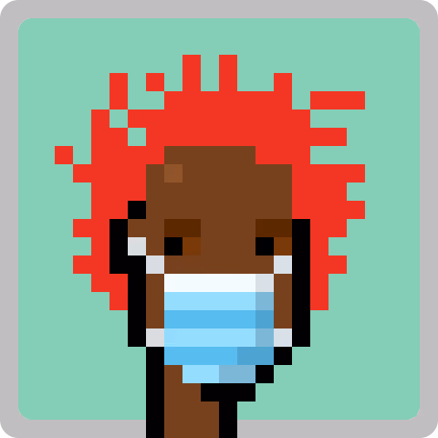 COVIDPunk #1158