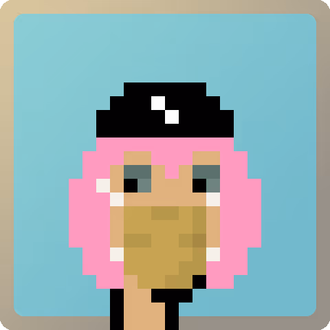 COVIDPunk #3673