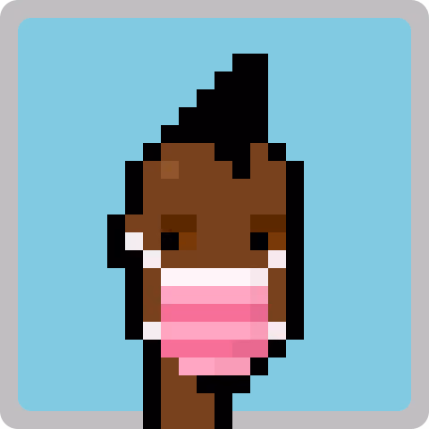 COVIDPunk #3527
