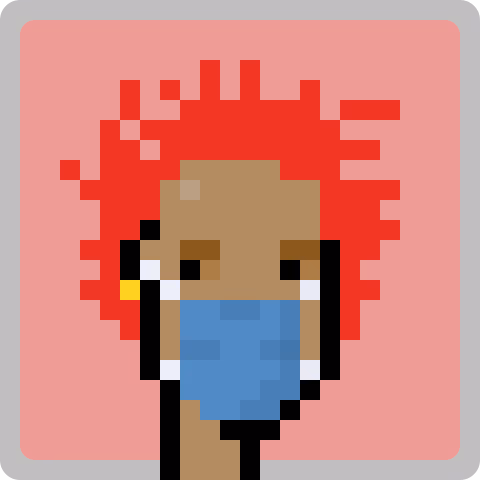 COVIDPunk #6821