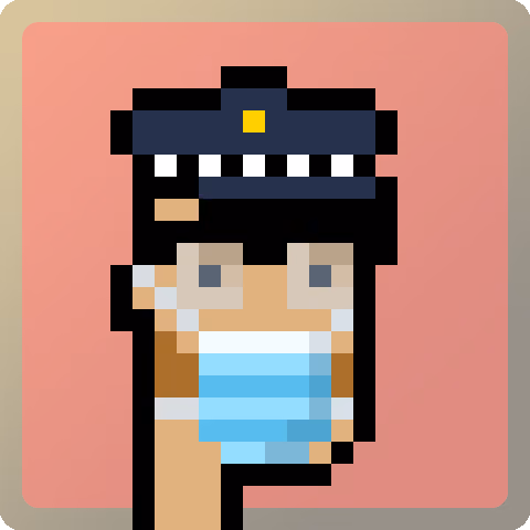 COVIDPunk #8934
