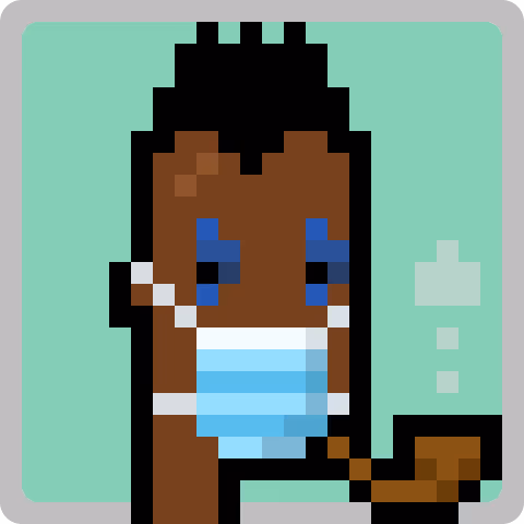 COVIDPunk #2878