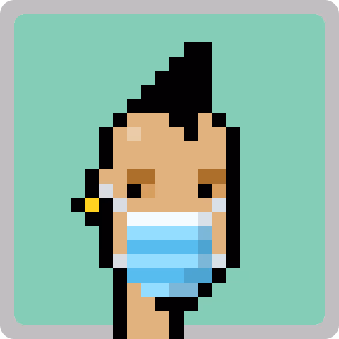 COVIDPunk #884