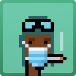 COVIDPunk #2889