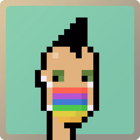 COVIDPunk #5833