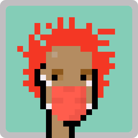 COVIDPunk #8018