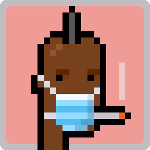 COVIDPunk #9705