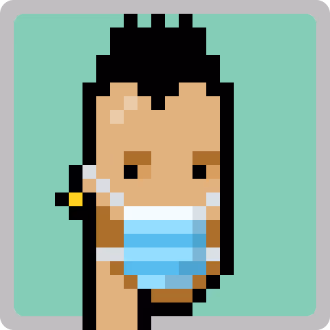 COVIDPunk #8626