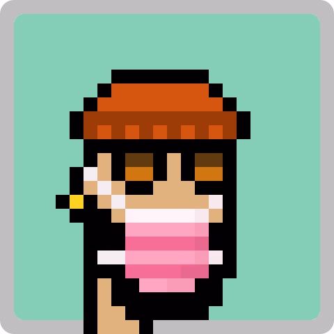 COVIDPunk #4034