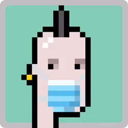 COVIDPunk #9862