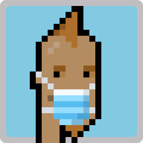 COVIDPunk #4994
