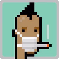 COVIDPunk #165