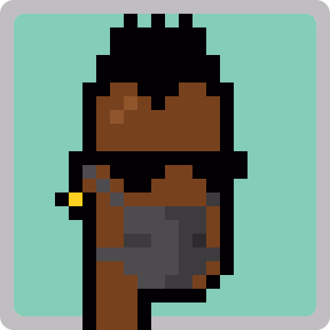 COVIDPunk #6999