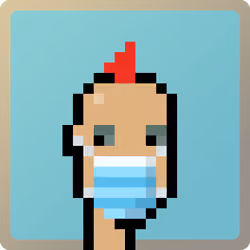 COVIDPunk #3545