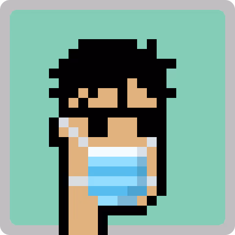 COVIDPunk #338