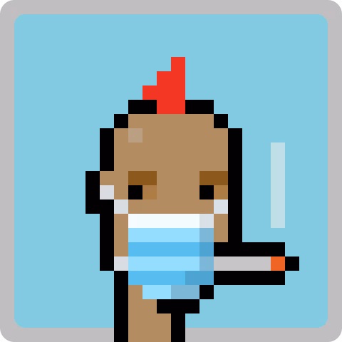 COVIDPunk #9545