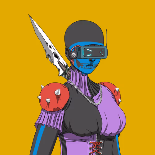 Lady Killaz