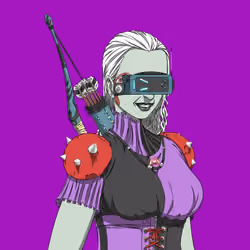Lady KILLAz #5838