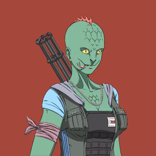 Lady Killaz