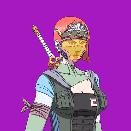 Lady Killaz