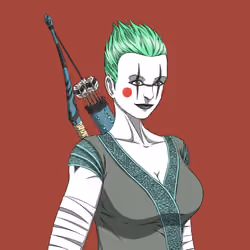 Lady KILLAz #5828