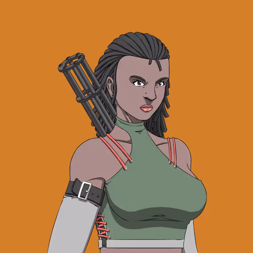 Lady Killaz