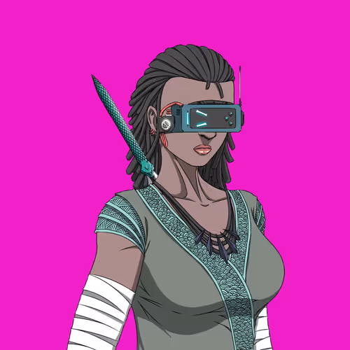 Lady Killaz