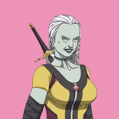 Lady Killaz