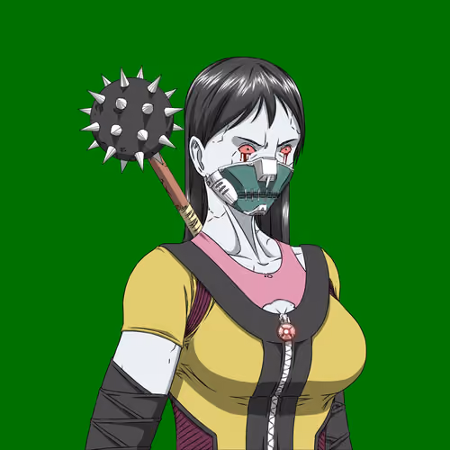 Lady KILLAz #1635