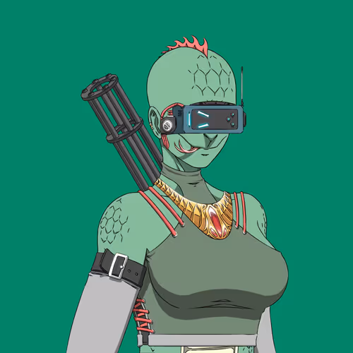 Lady Killaz