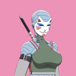 Lady KILLAz #1853