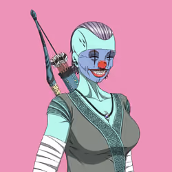 Lady KILLAz #5488