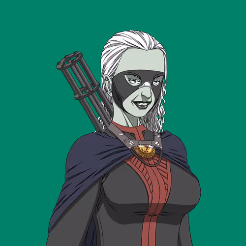 Lady Killaz