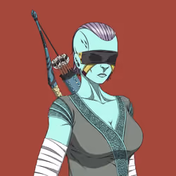 Lady KILLAz #93