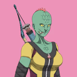 Lady KILLAz #1796
