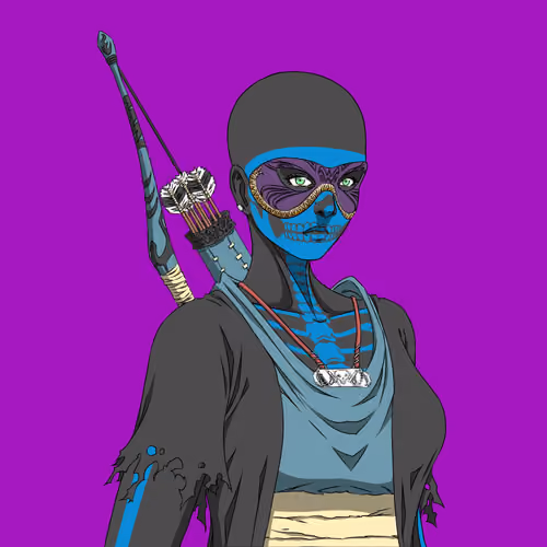 Lady KILLAz #6643