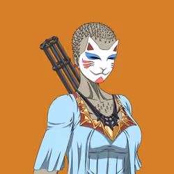 Lady KILLAz #1827