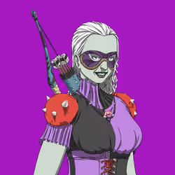 Lady KILLAz #6934