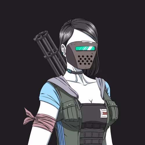 Lady Killaz