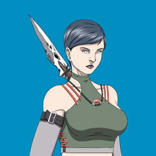 Lady Killaz