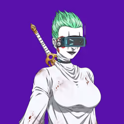 Lady KILLAz #359
