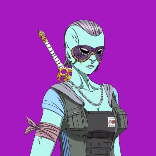 Lady KILLAz #2365