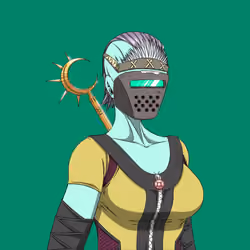 Lady KILLAz #136