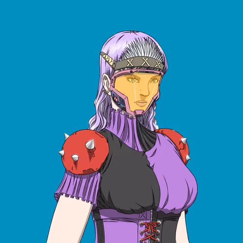 Lady KILLAz #1690