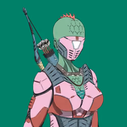 Lady KILLAz #3966