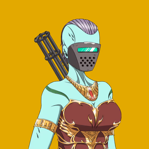 Lady Killaz