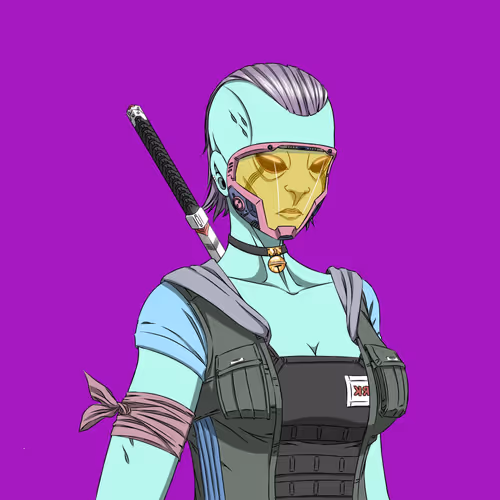 Lady Killaz