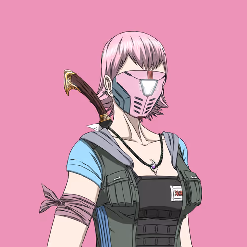 Lady KILLAz #5556