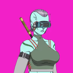 Lady KILLAz #2042
