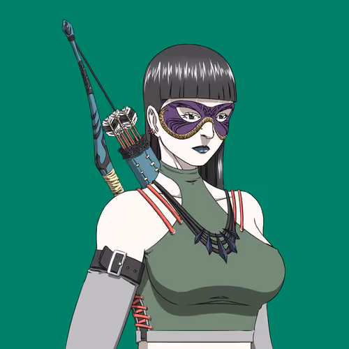 Lady KILLAz #399